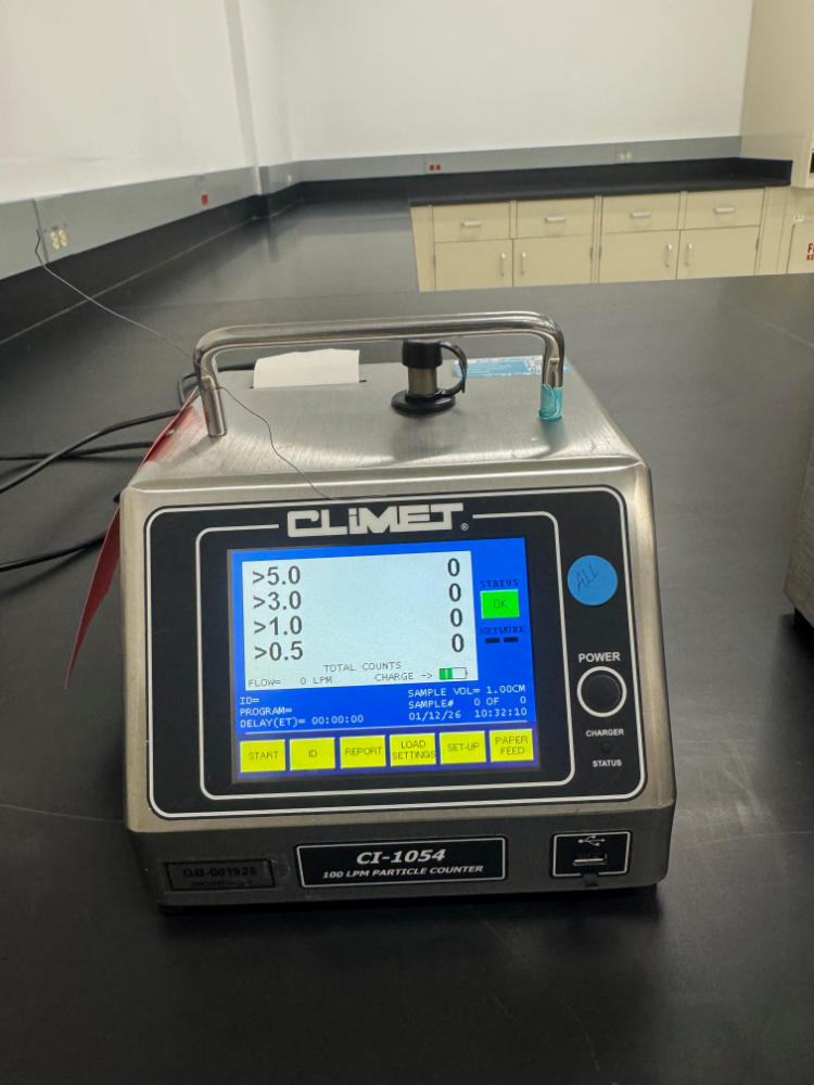 Image of Climet CI-1054 100 LPM Particle Counter